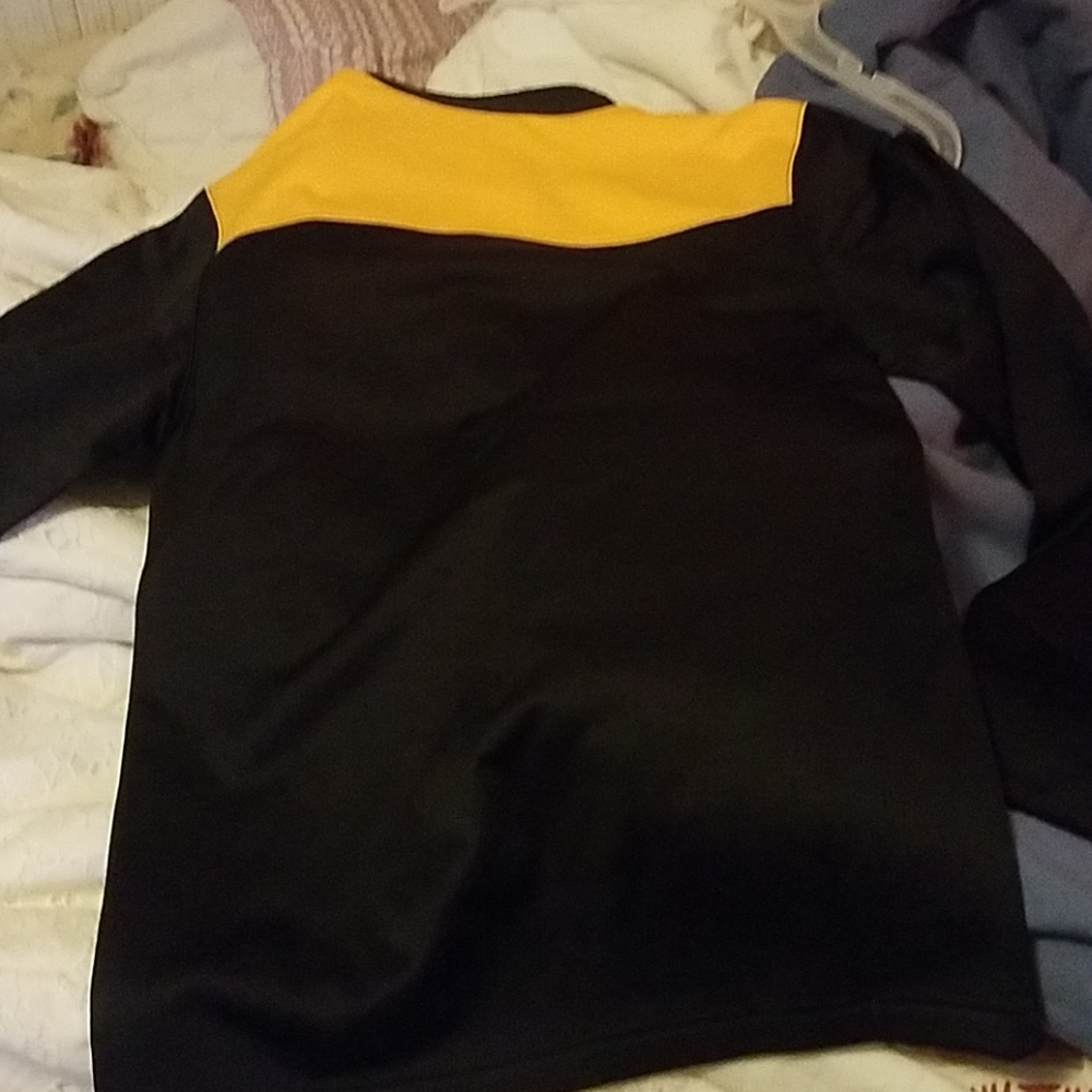 Mens pullover jacket - Picture 5 of 5